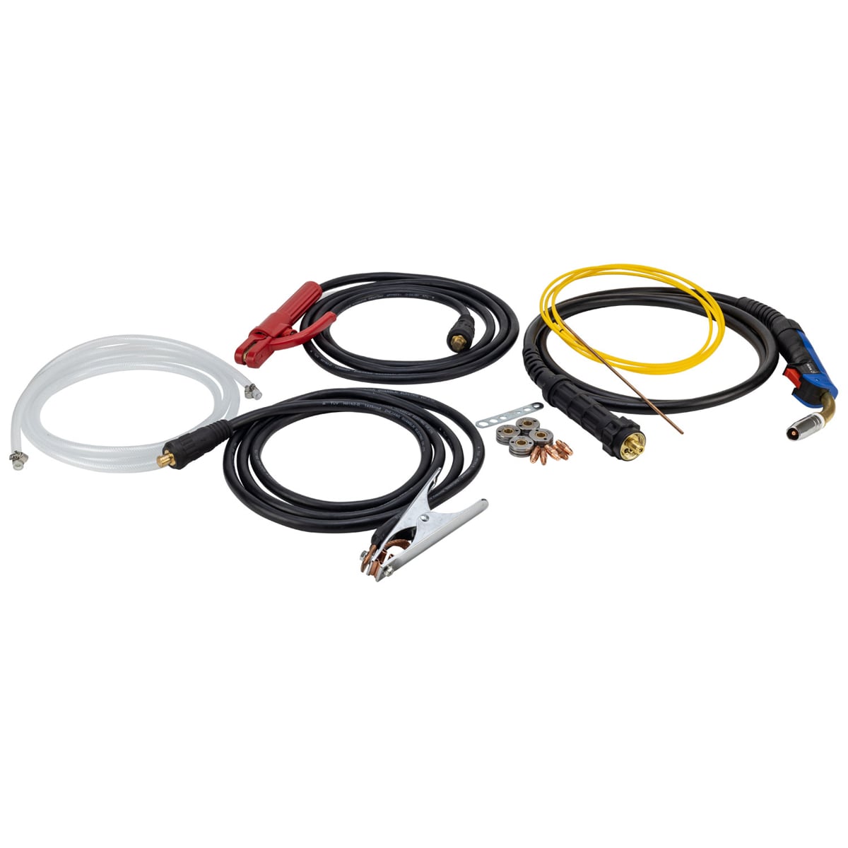 SIP WELDMATE® PRO 250A MIG/ARC/TIG Synergic Compact Inverter Welder